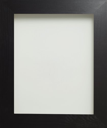 Frame Company Hamilton Range Wooden Black Picture Photo Frames
