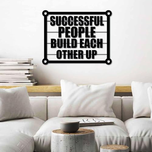 Stylish Black Decorative Metal Wall Accessory, 52 x 40 cm, 100% Metal, 1.5 mm Thickness, Lightweight 1.02 kg, Perfect for Modern Home Decor