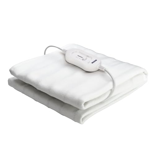 Maxim Double Electric Blanket - ELECTRIC UNDER BLANKET - MDEB1PKB6, White