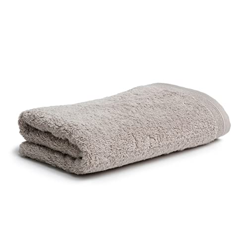 möve Superwuschel towel 50 x 100 cm made of 100% cotton, cashmere