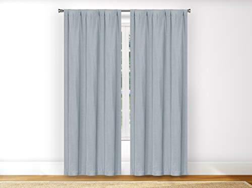 Home Maison Machine Washable in Cold Water, use only Non-Chlorine Bleach, Tumble Dry Low and Warm Iron as Needed, Multi, 38x96 (2 Pieces)