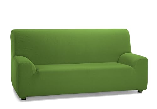 Martina Home Sofa Cover Elastic,, fabric , Green , 2 Places of 120 to 190 cm wide