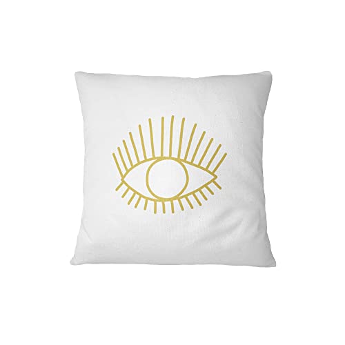 Questo Casa Decorative Cushion Cover Cushion Cover Home Decor Sofa Coffee House Size 45 x 45 cm Designed and Made in Turkey