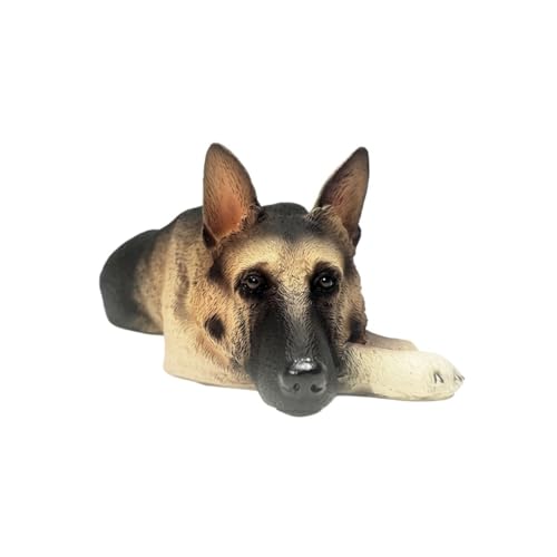 Conversation Concepts Tan & Black German Shepherd My Dog Figurine
