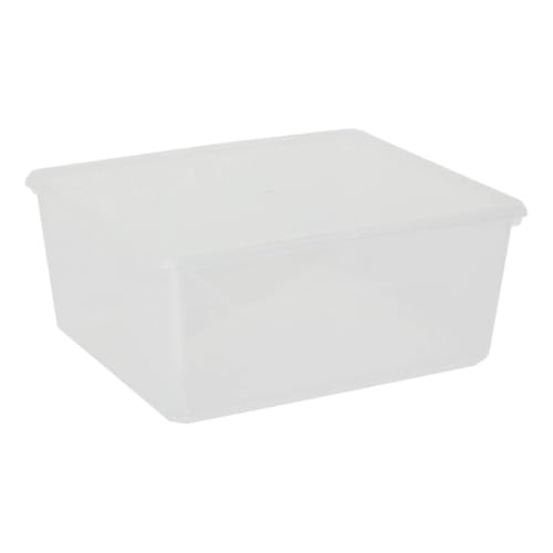 5 five simply smart Simply Clear Plastic Box 178L