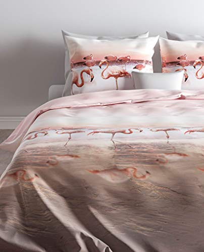 Zo!Home Duvet cover Palma 140, Pink