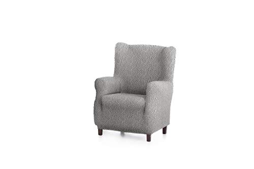 Eysa 3D wing chair super bielastic sofa cover 1 seat colour 6