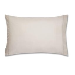 Plain Dyed Neutral Pillow Case 50x70 (2)
