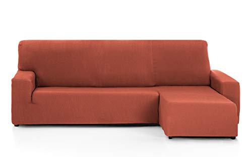 Martina Home Tunez Sofa Cover For Chaise Longue, 32 x 17 x 42 cm Right Short Arm (Front View) 32x17x42 cm Tile