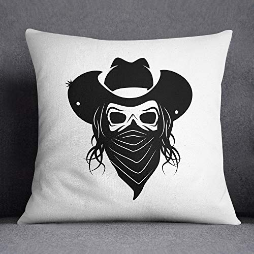 Questo Casa Decorative Cushion Cover, Cushion Cover, Home Decoration, for Sofa, Coffee, Size: 45 x 45 cm – Designed and Made in Türkiye
