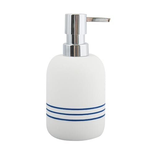 MSV Soap dispenser Pacco of polyresin