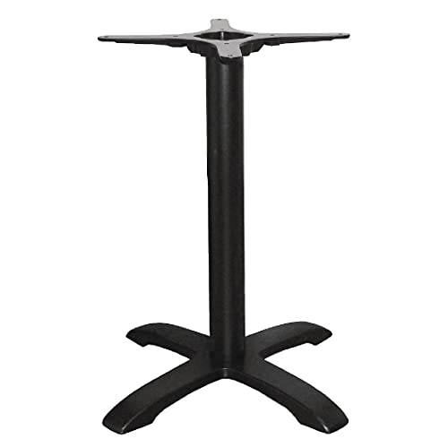 Bolero Cast Iron Four Leg Table Base Restaurant CafпїЅ Dining Bar Clubs Pubs Legs