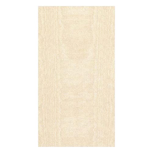 Caspari Moir?? Paper Linen Guest Towel Napkins in Champagne, 12 Per Package