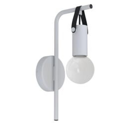 EGLO Wall Lamp Apricale, 1-light Wall Sconce Industrial, Modern, Minimalist