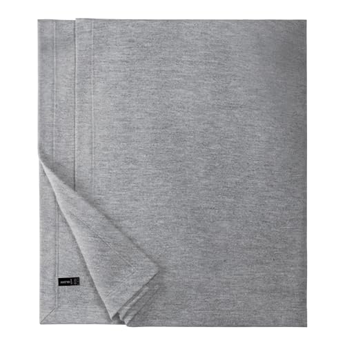 "Gildan Heavy Blend Fleece Blanket, Style G18900, Sport Grey, 50"" x 60"""