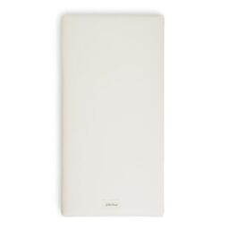 The Little Green Sheep Organic Wool Cot Mattress, Breathable Natural Mattress, 120x60cm