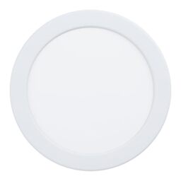 EGLO LED recessed Spotlight Fueva 5, Ø 16.6 cm