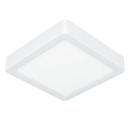 Eglo LED Ceiling Light Fitting Fueva 6, Square Ceiling lamp