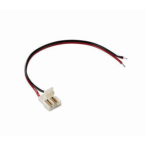 National Lighting Driver Connector Accessory for The TROCKEN LED Tape IP20 Rated, Mixed
