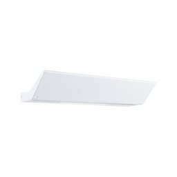 Paulmann 79506 LED wall luminaire 3-Step-Dim Ranva 2700K 1,400lm / 210lm 230V 13 / 1x2W dimmable wall washer white matt wall lamp
