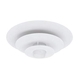 EGLO 97329 Ceiling Light from the Polluutri Series Made of Steel in White.