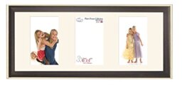 Inov8 Photo Frame, Isla Brown, 6 x 4-Inch, Single