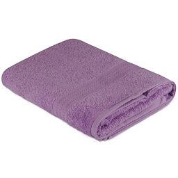 WELL HOME MOBILIARIO & DECORACIÓN lilac shower towel