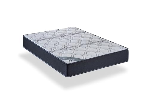 Dormio Super viscoelastic mattress, White, 135 x 190 cm, CSPVI20135190