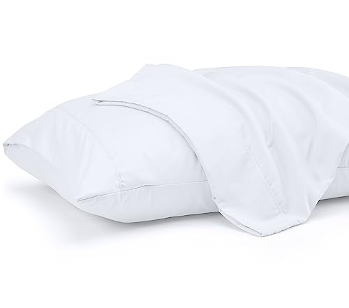 Utopia Bedding King Pillow Cases Pack Envelope Closure