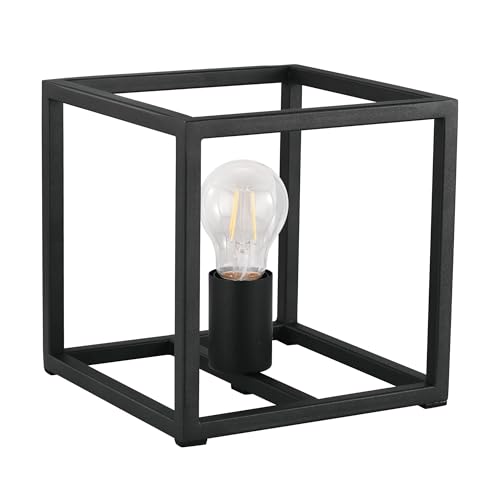 Eglo Bedside Table lamp Eldrick, Light Fitting Cube