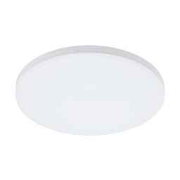 Eglo Connect LED Ceiling Light Turcona-C, Single-Flame lamp Made of Steel