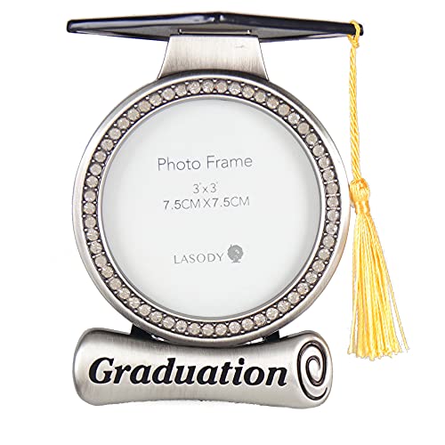 LASODY Graduation Picture Frame, Decorations and Tassel 2025, Gifts