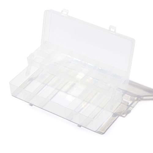 Bohin Sewing Box Double Layer Small, One