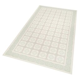 Zala Living Vinyl mat, Green, 65 x 100 x 0,02 cm