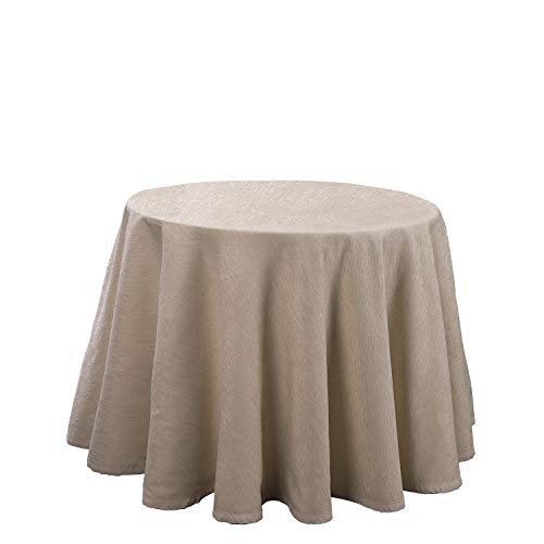 Martina Home Altea Skirt Table Stretcher 75x90x1 cm ecru