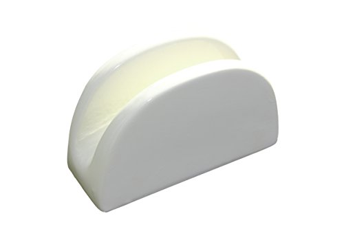 Voil?? That's it! AR521760A Dolomite Towel Rail Set of 48 11.7 x 4.6 x 7.2 cm White