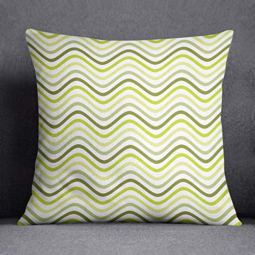 Questo Casa Decorative Cushion Cover, Cushion Cover, Home Decoration, for Sofa, Coffee, Size: 45 x 45 cm – Designed and Made in Türkiye