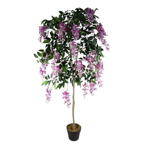 Luxury Flowering Artificial Plants