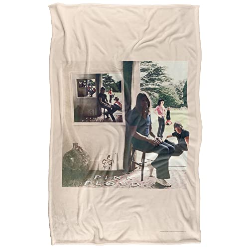 Pink Floyd Ummagumma Silky Touch Super Soft Throw Blanket 91 x 147 Cm