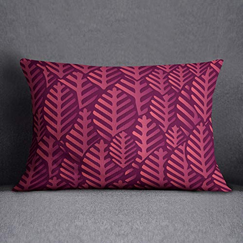Bonamaison Decorative Cushion Cover, New Designed/Easy-care Cushion Cover, Hidden Zipper, Size: 35X50 Cm - Designed and Manufactured in Turkey