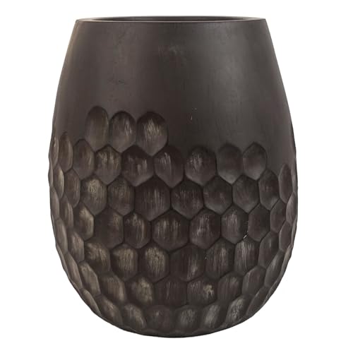 Leaf Large Planters Plant Pots, Indoor
