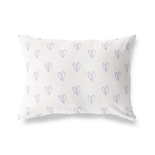 Bonamaison Decorative Cushion Cover Random Pattern, Throw Pillow Covers, Home Decorative Pillowcases for Livingroom, Sofa, Bedroom, Size:35x50 Cm - Designed and Manufactured in Turkey