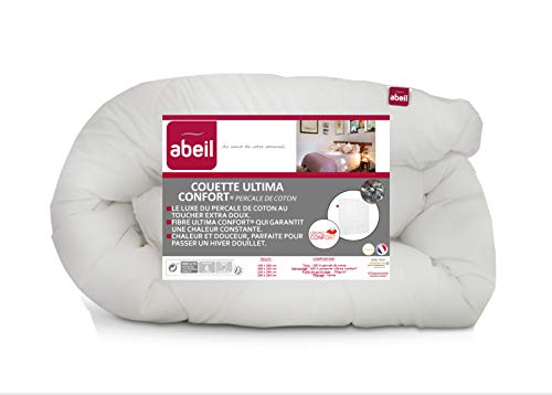 Abeil Premium Cotton Percale Duvet 140 x 200 cm