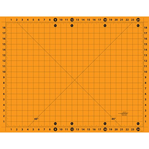 Sullivans The Cutting Edge Cutting Mat, 18 x 24 inch