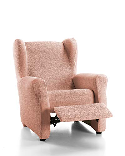Martina Home Relax Chair Cover Relax Salmon