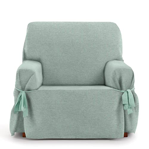 Eysa Valkiria Universal Sofa Cover with Ties 1 Seater Colour 04