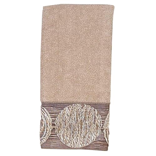 Avanti Linens Galaxy Fingertip Towel, Linen