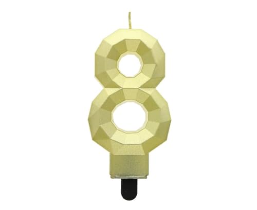 Nummer Decorative Figurines, Multicoloured, Single