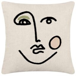 furn. Cleo Polyester Filled Cushion