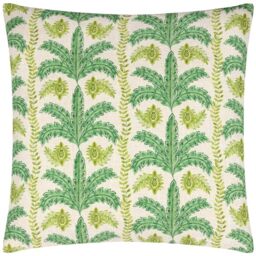 furn. Wylder Tropics Patera Palm Tropical Polyester Filled Cushion